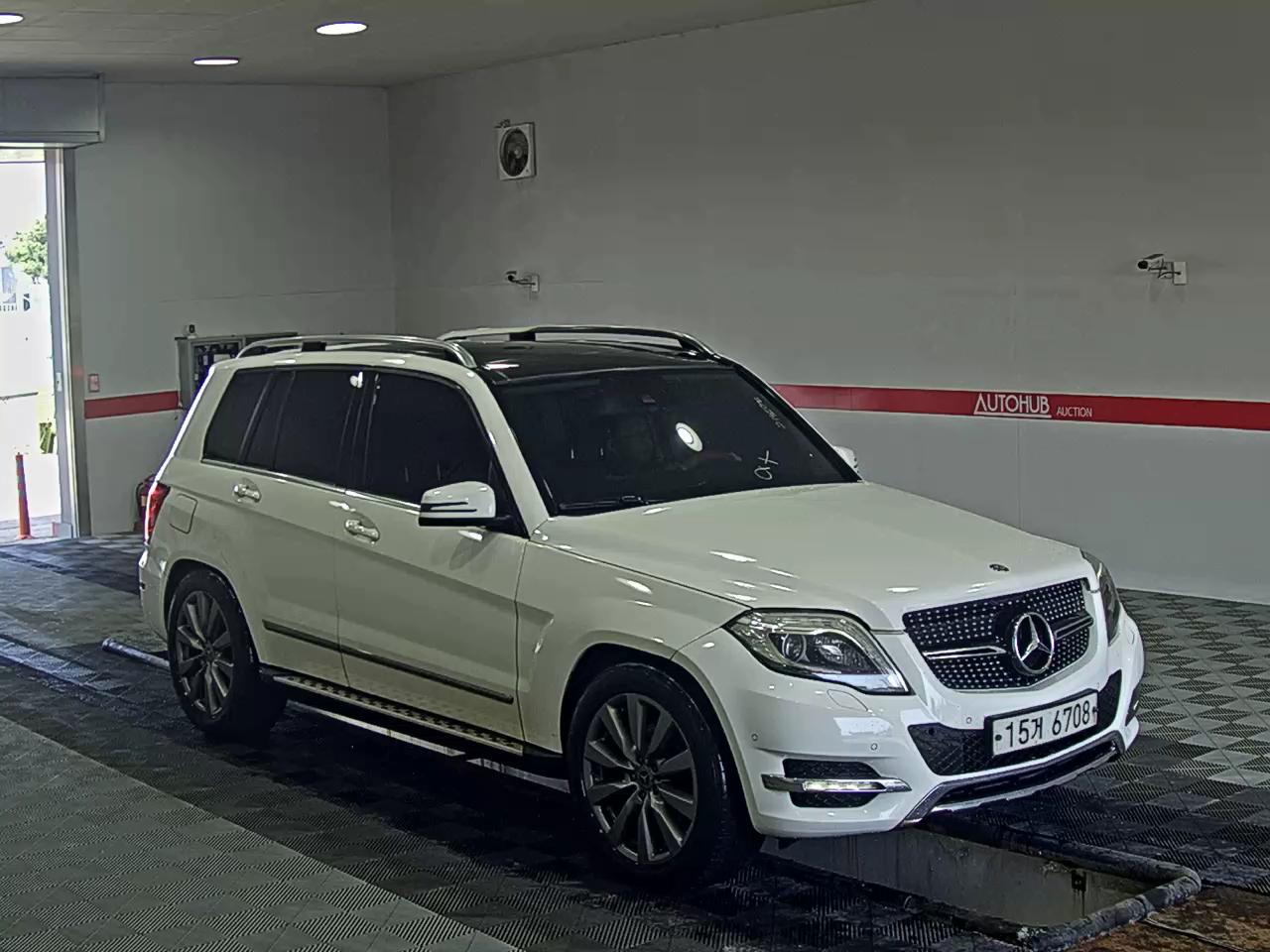 메르세데스-벤츠 GLK 2015 - 이미지 2