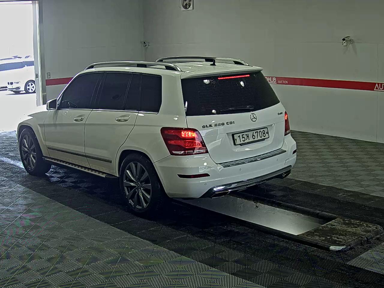 메르세데스-벤츠 GLK 2015 - 이미지 5