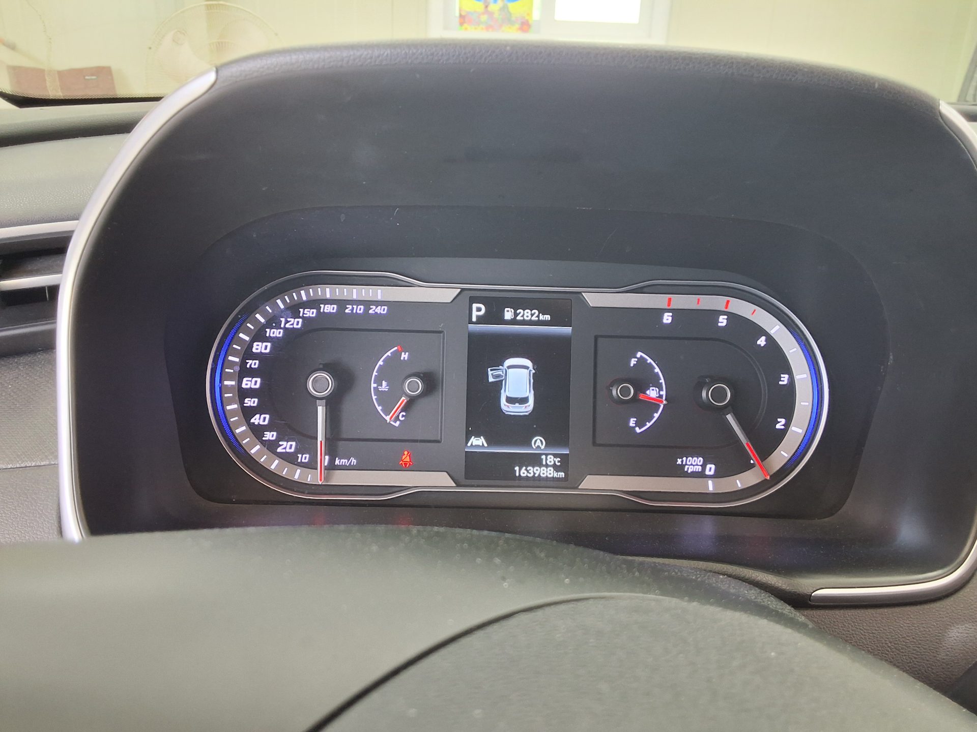 Hyundai Tucson 2021 - Image 8