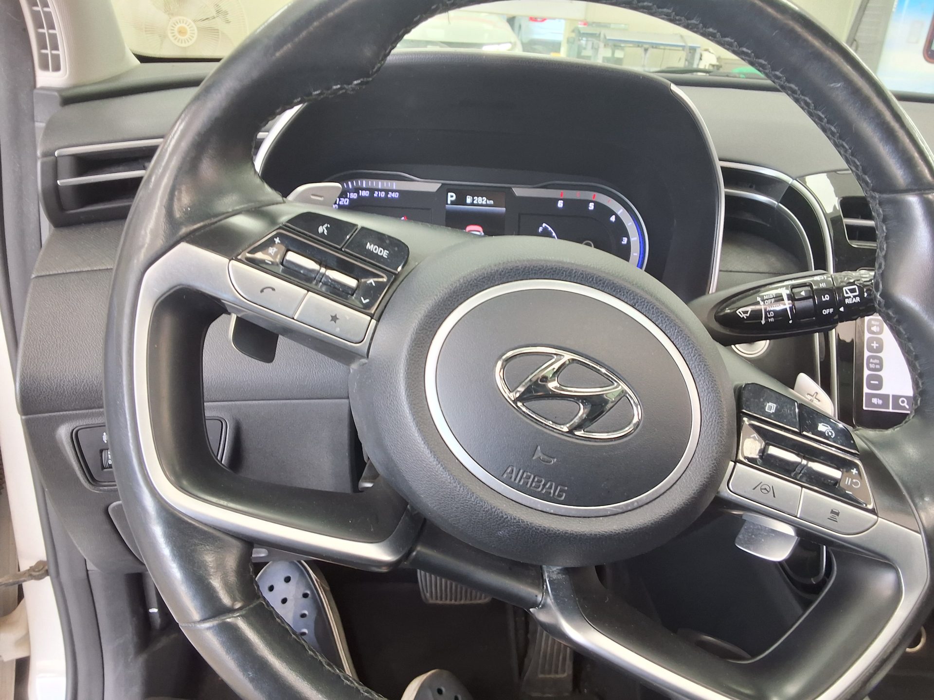 Hyundai Tucson 2021 - Image 17