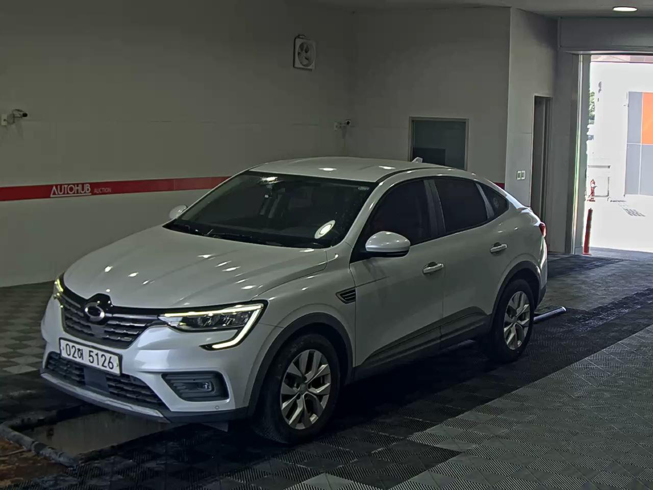 Renault Samsung XM3