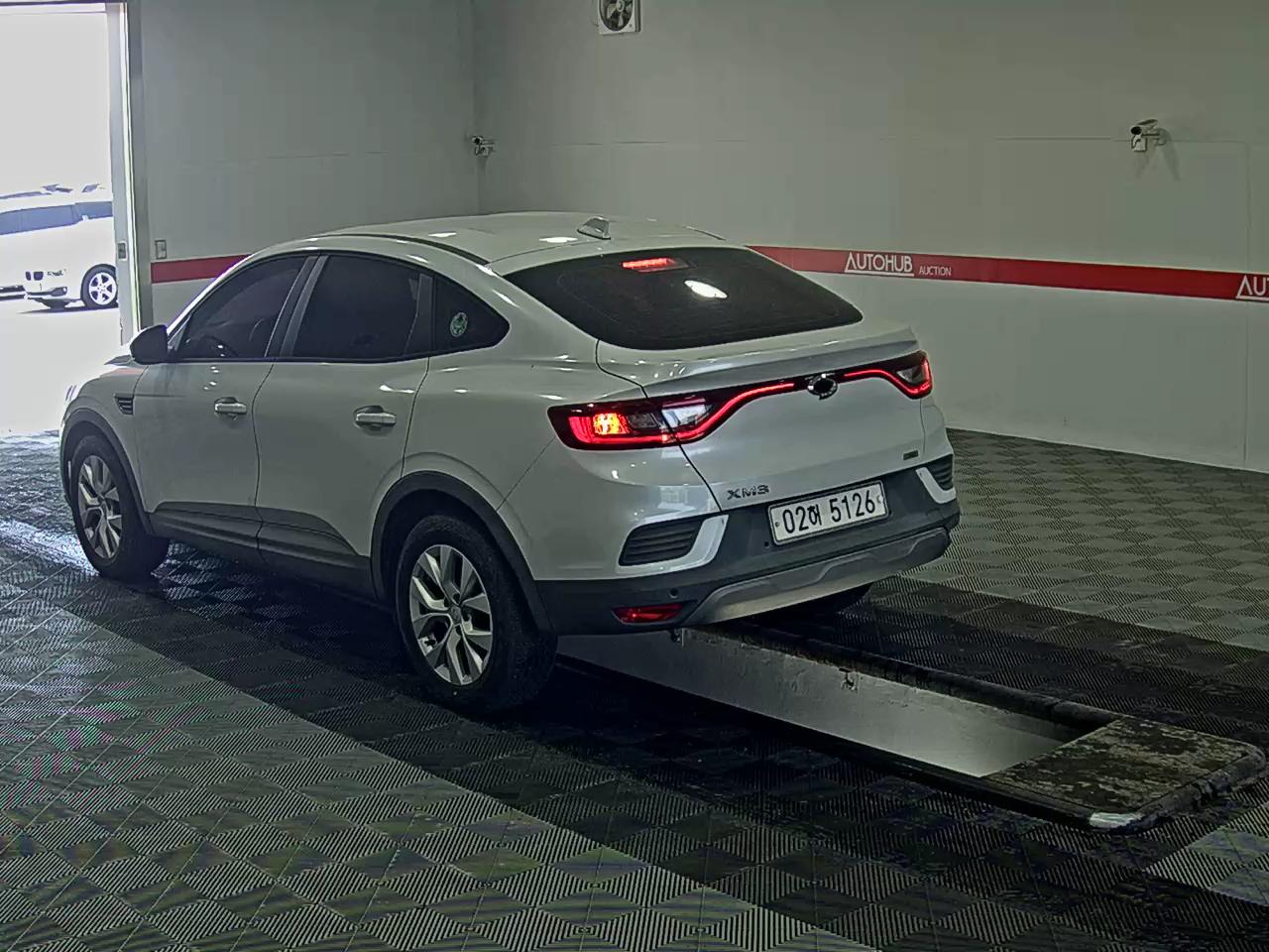 Renault Samsung XM3 2020 - Image 5