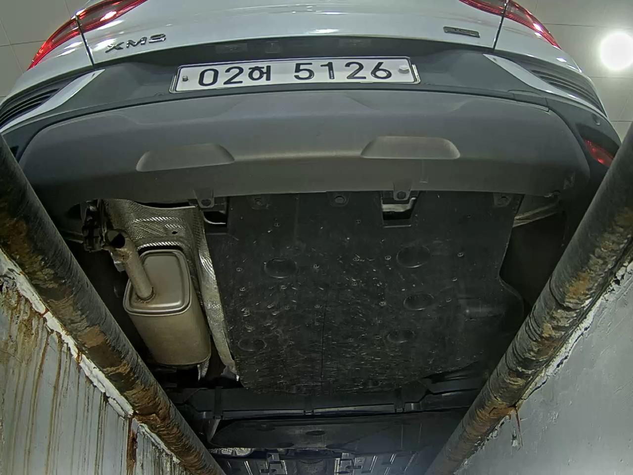 Renault Samsung XM3 2020 - Image 7