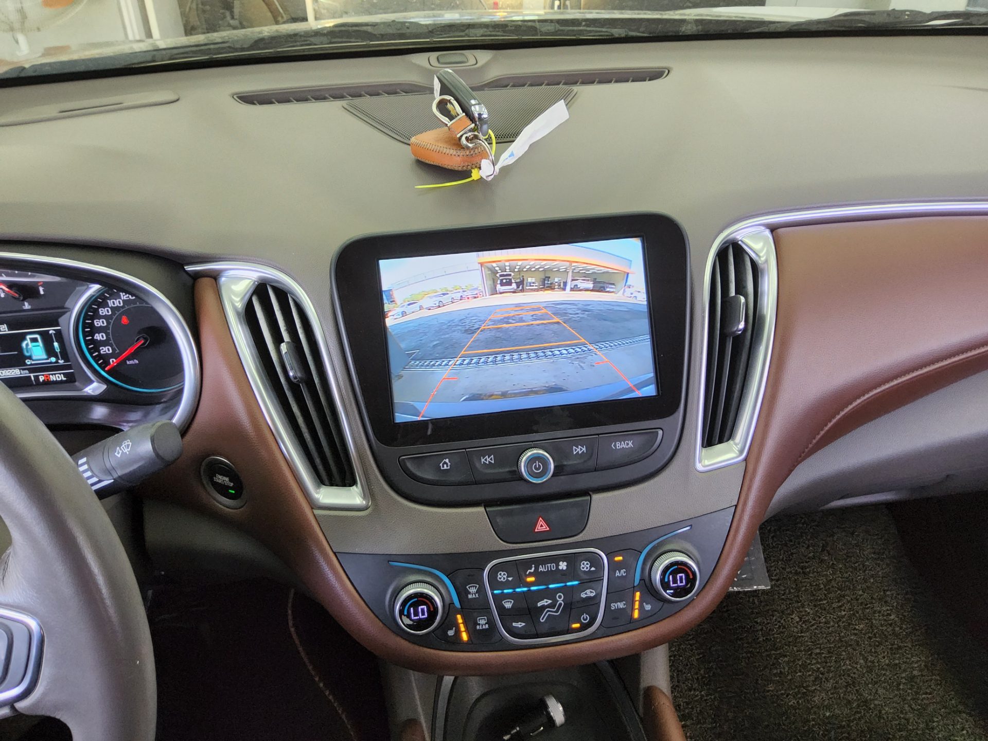 쉐보레(대우) 말리부 2017 - 이미지 16