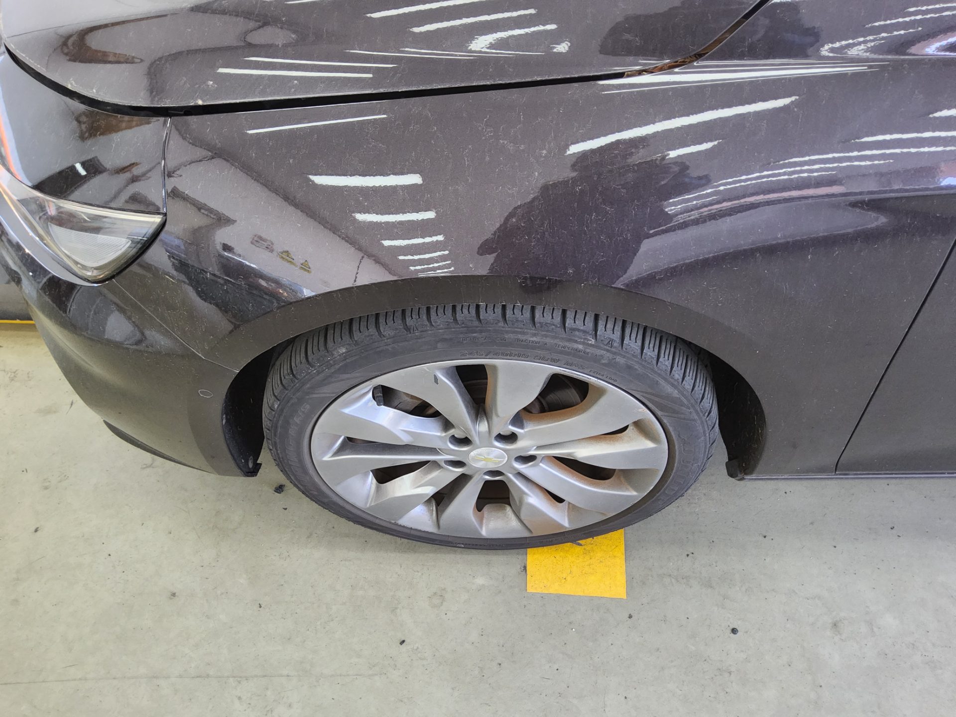 쉐보레(대우) 말리부 2017 - 이미지 17