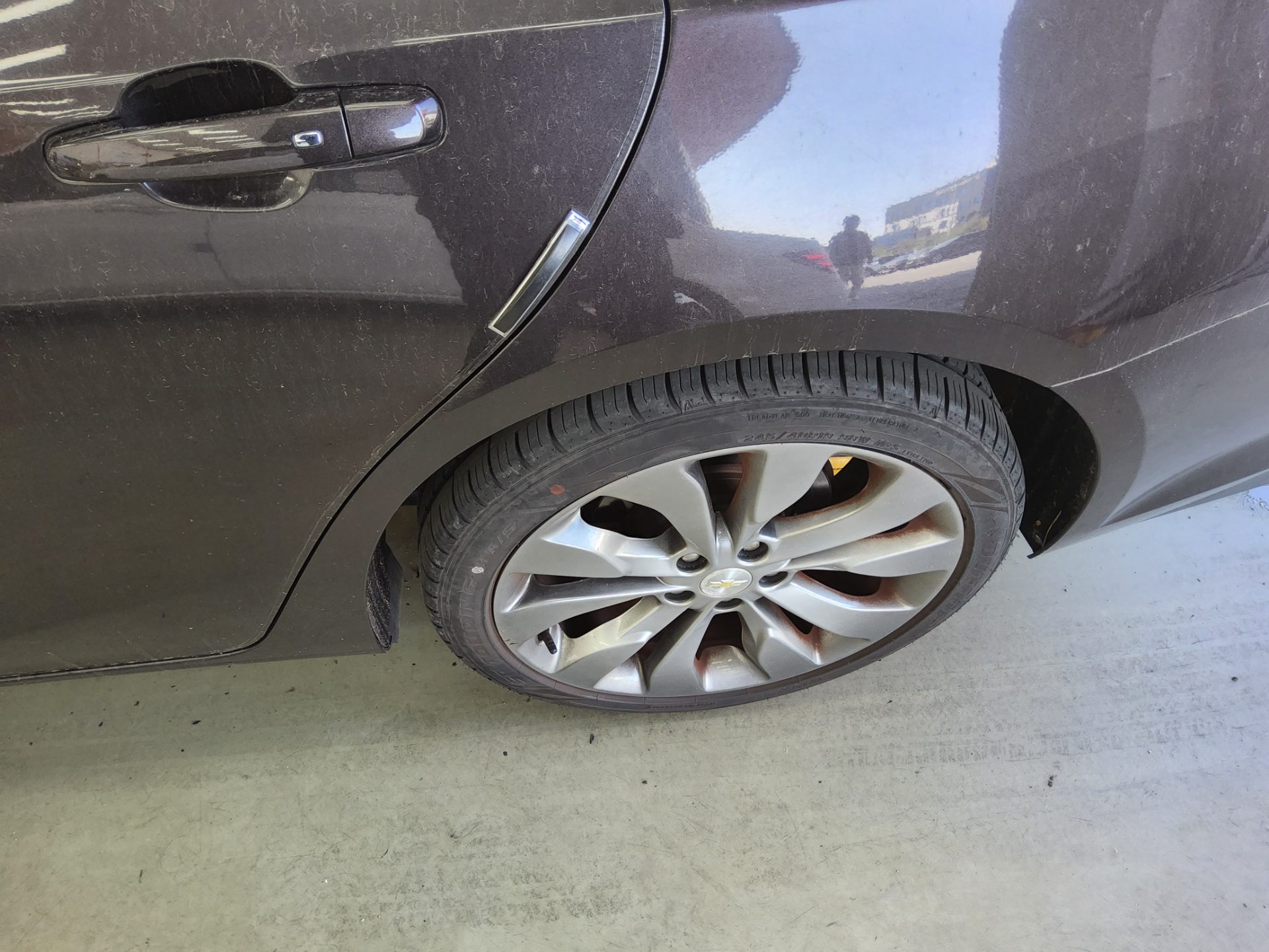 쉐보레(대우) 말리부 2017 - 이미지 18