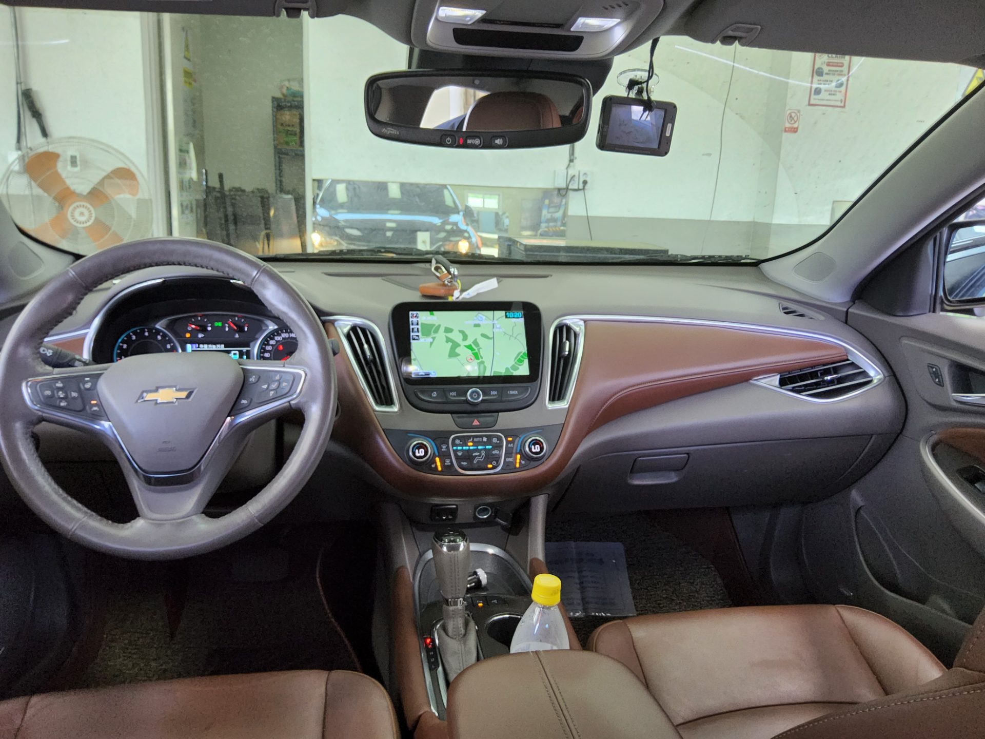 쉐보레(대우) 말리부 2017 - 이미지 10