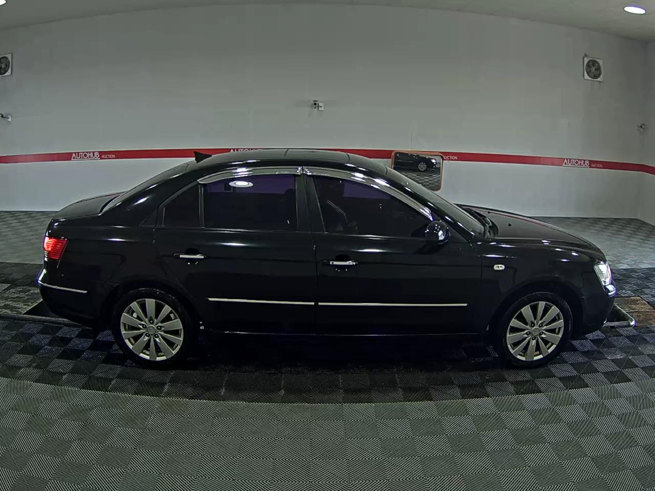 Hyundai Sonata 2008 - Image 3