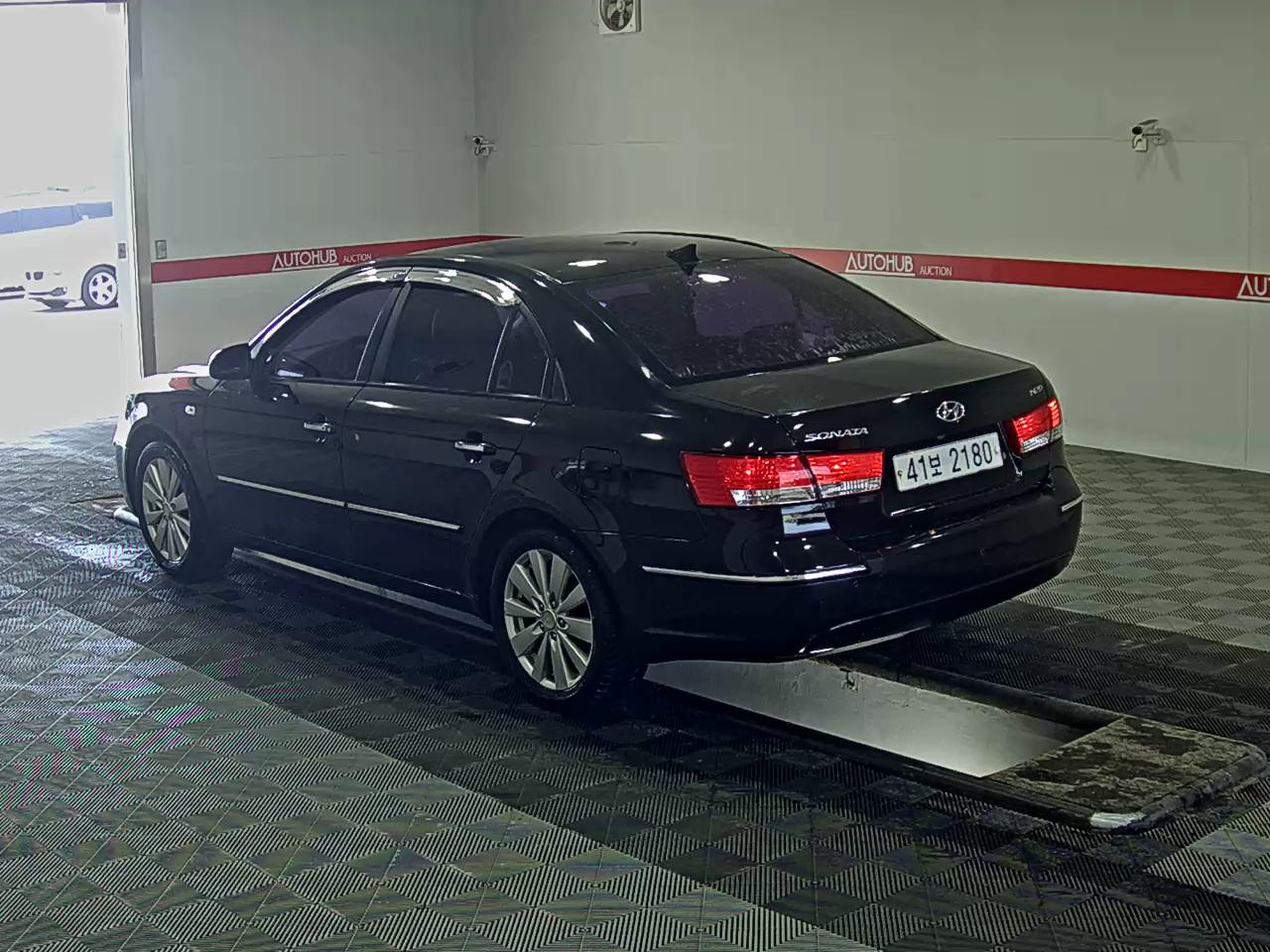 Hyundai Sonata 2008 - Image 5