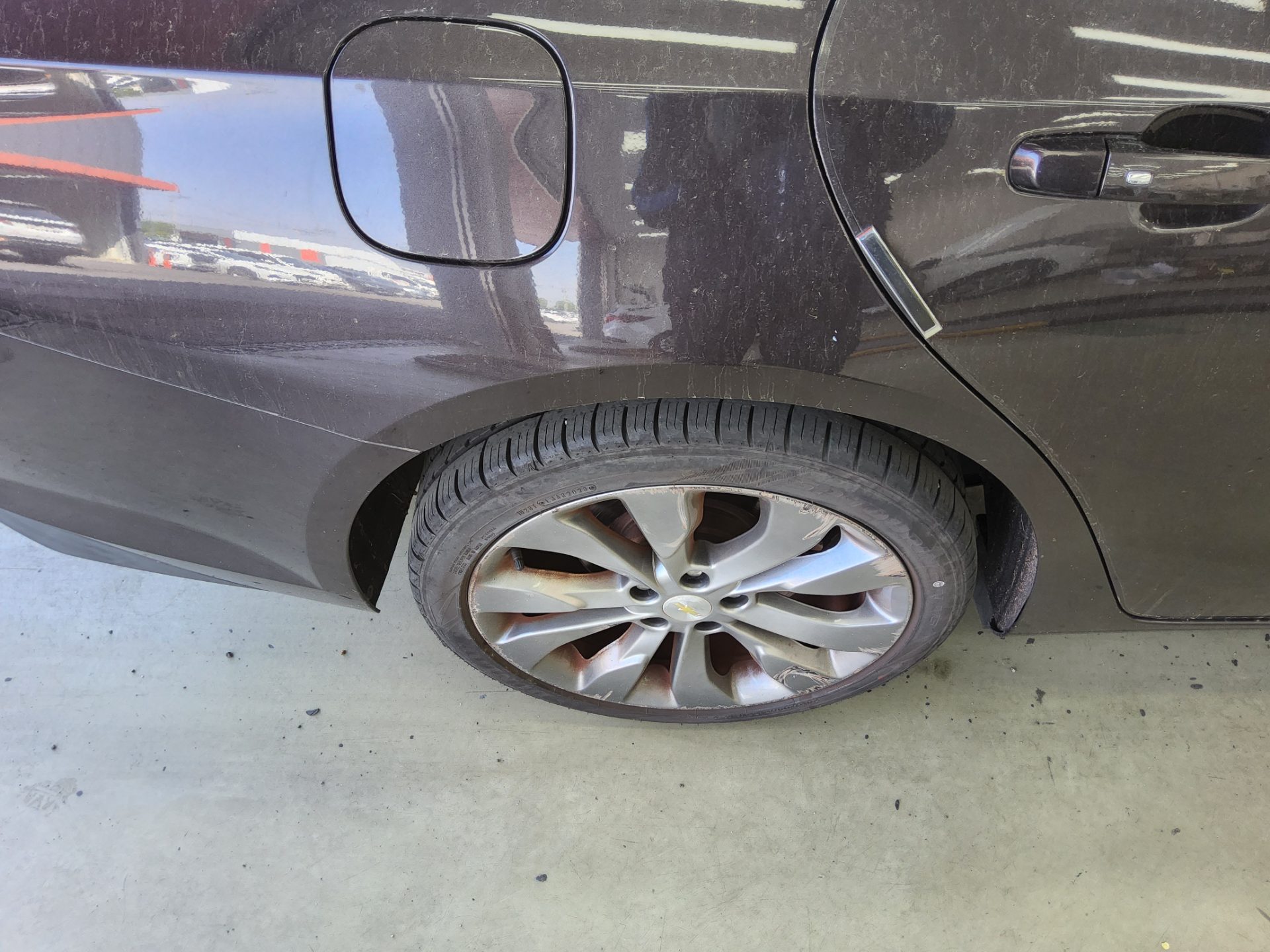 쉐보레(대우) 말리부 2017 - 이미지 20