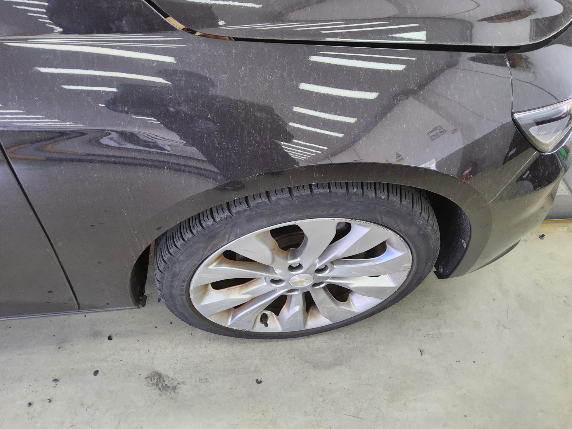 쉐보레(대우) 말리부 2017 - 이미지 19