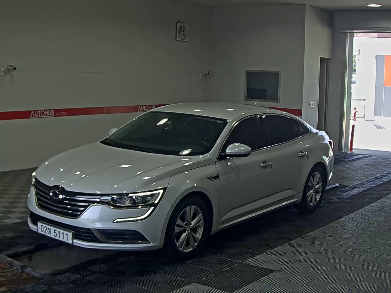 Renault Samsung SM6