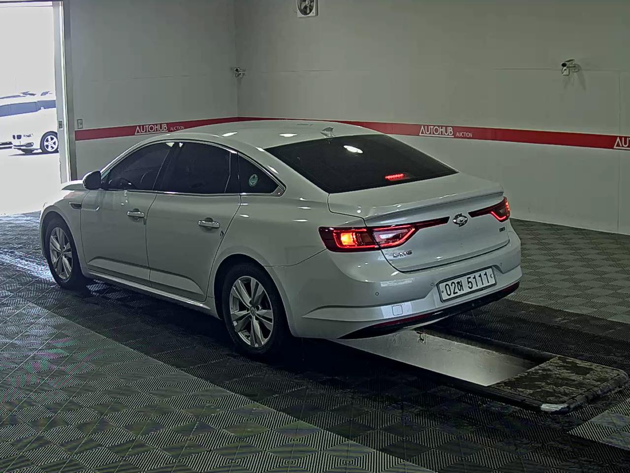 Renault Samsung SM6 2020 - Image 5