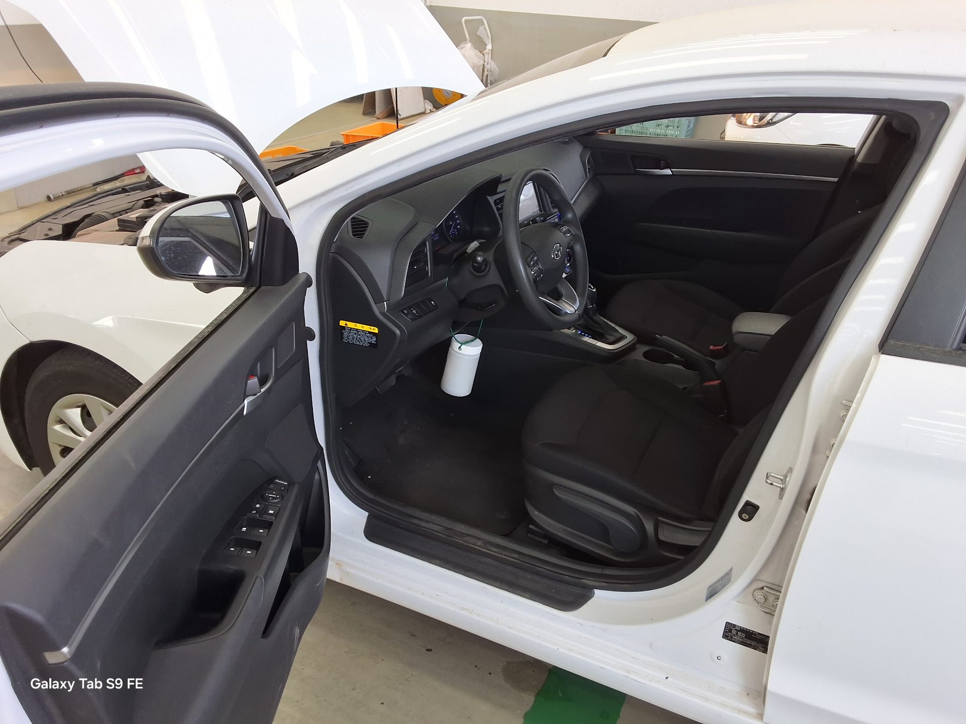 هيونداي إلانترا 2019 - صورة 9