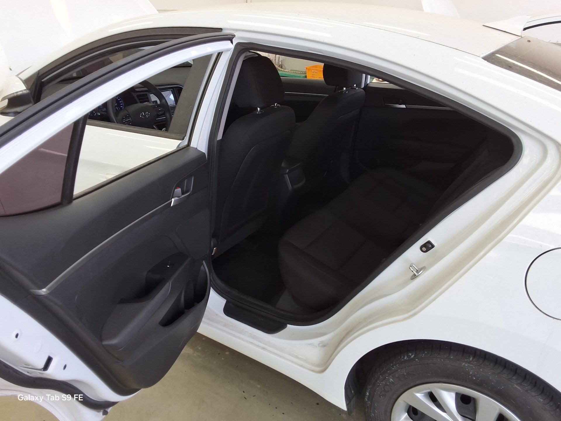 هيونداي إلانترا 2019 - صورة 11