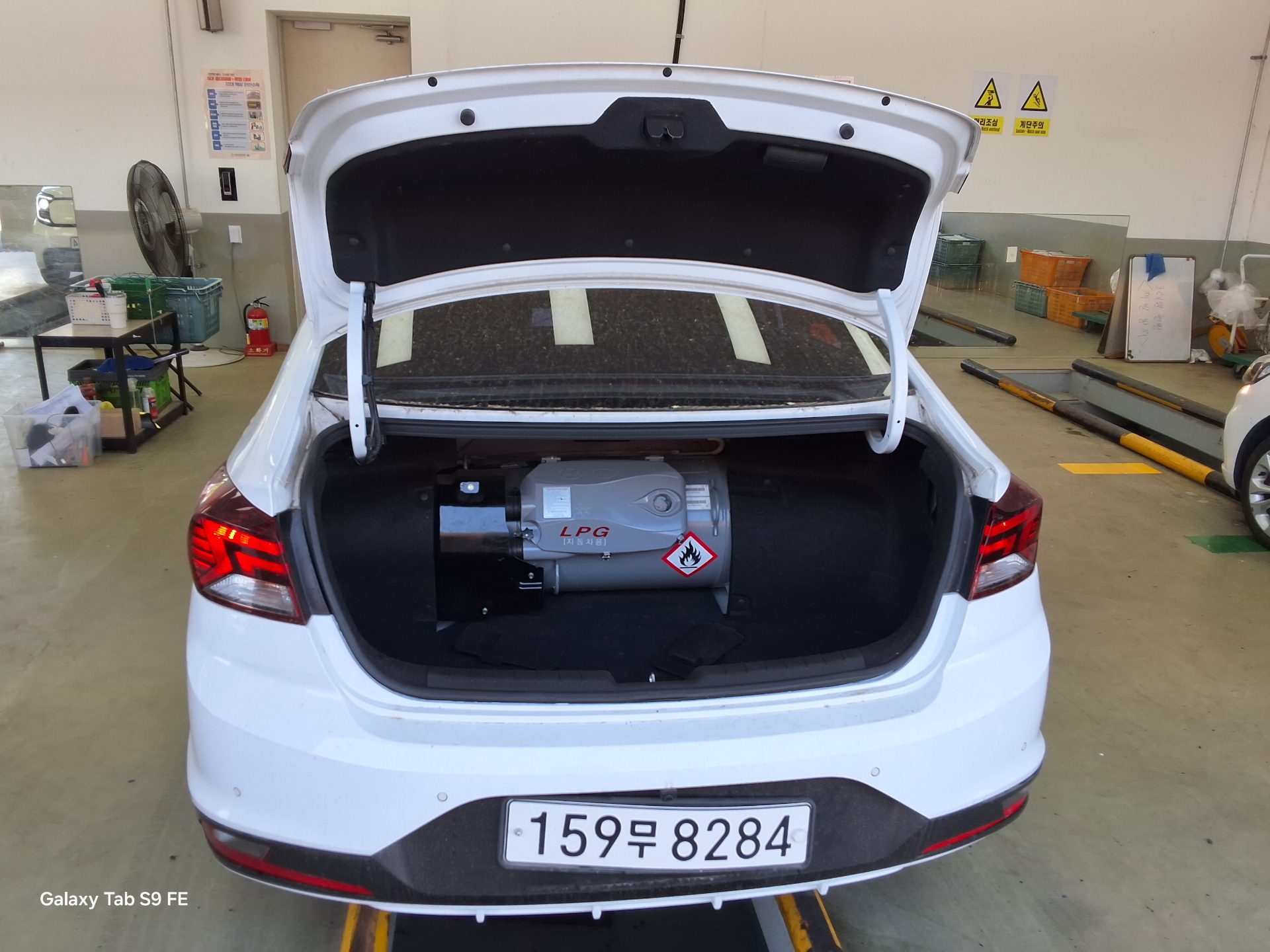 هيونداي إلانترا 2019 - صورة 14