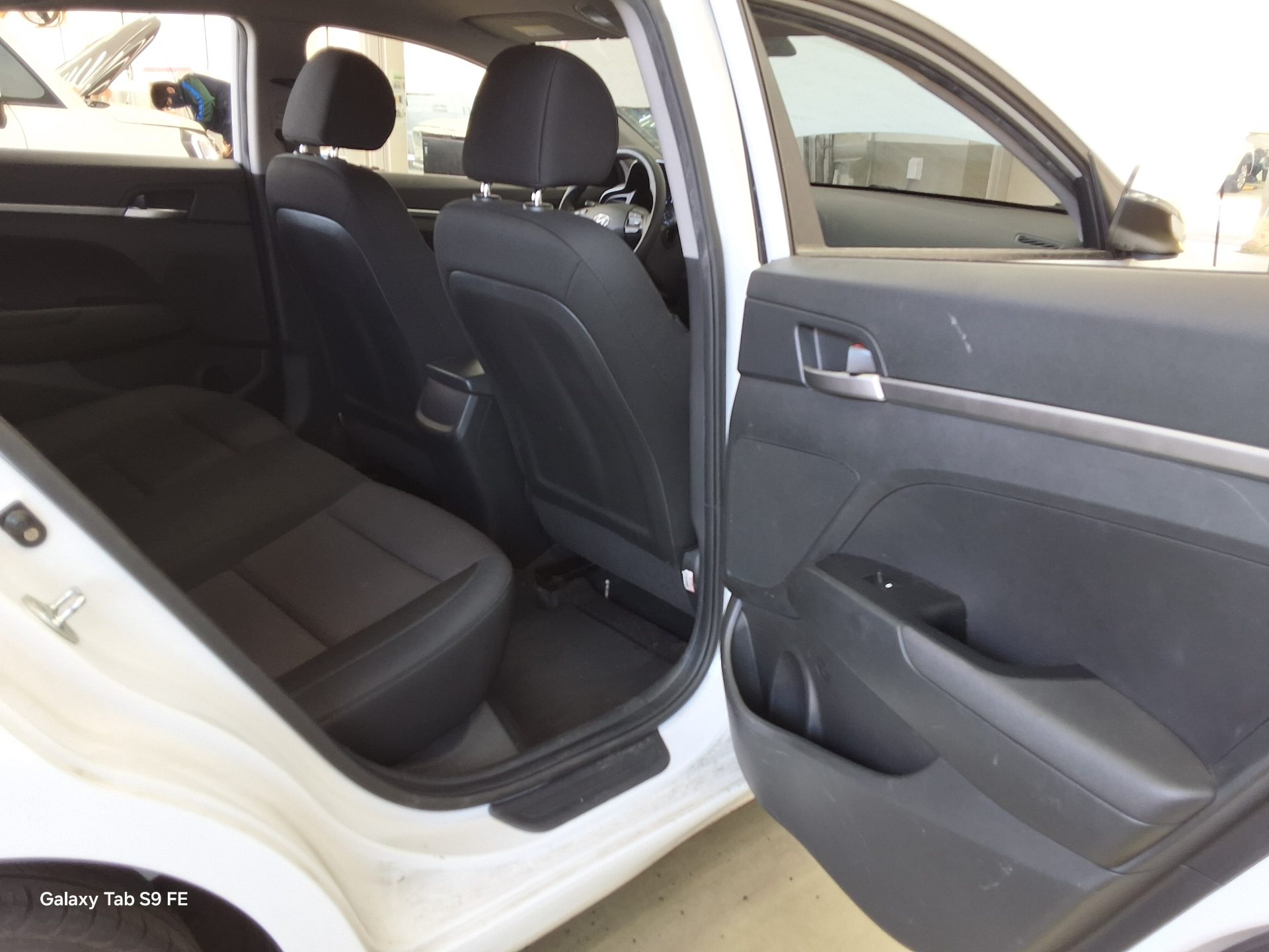 هيونداي إلانترا 2019 - صورة 12