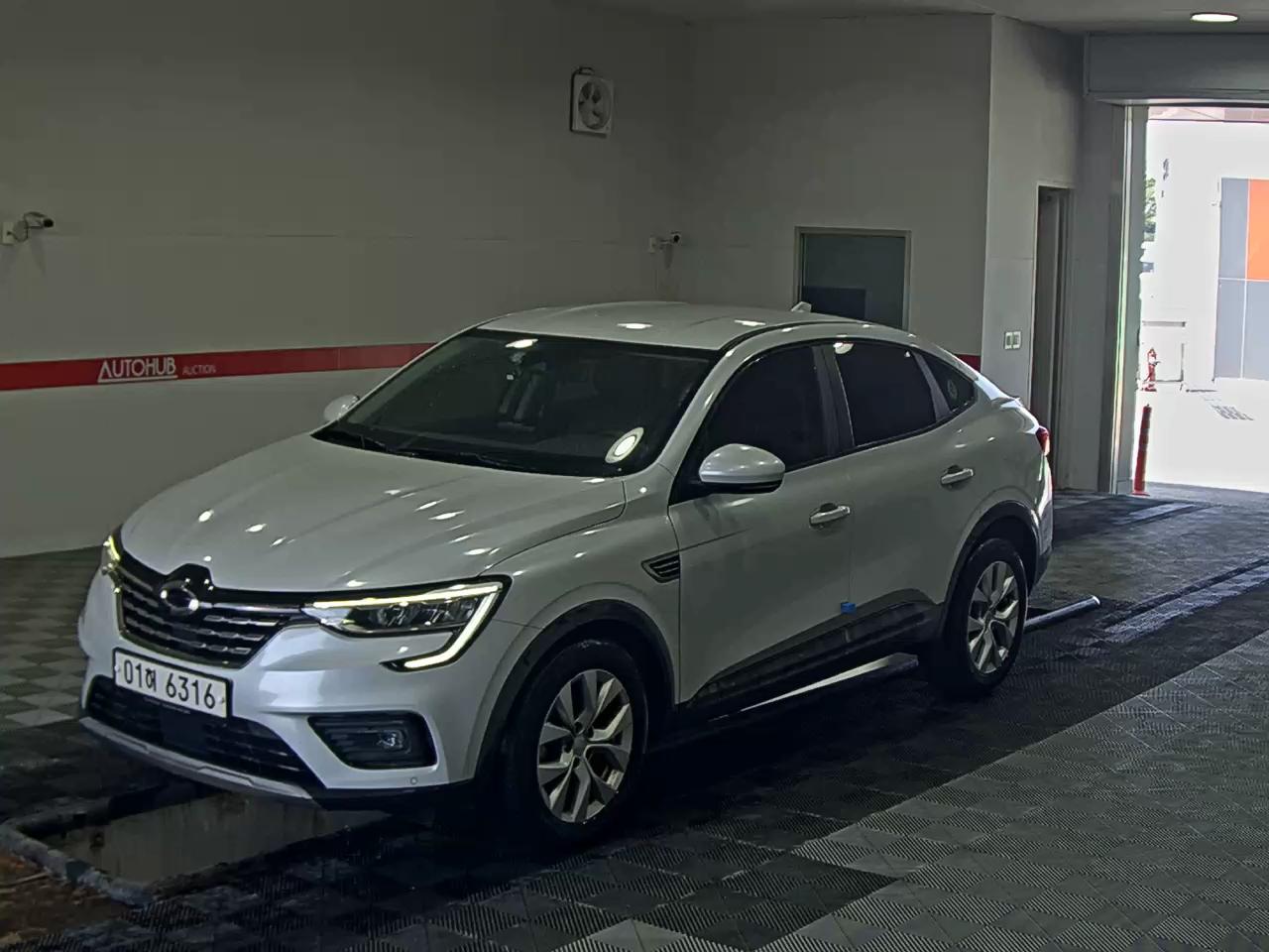 Renault Samsung XM3