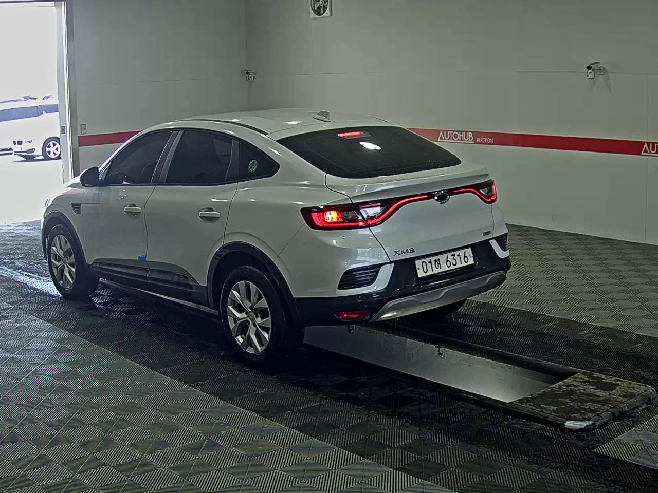 Renault Samsung XM3 2020 - Image 5