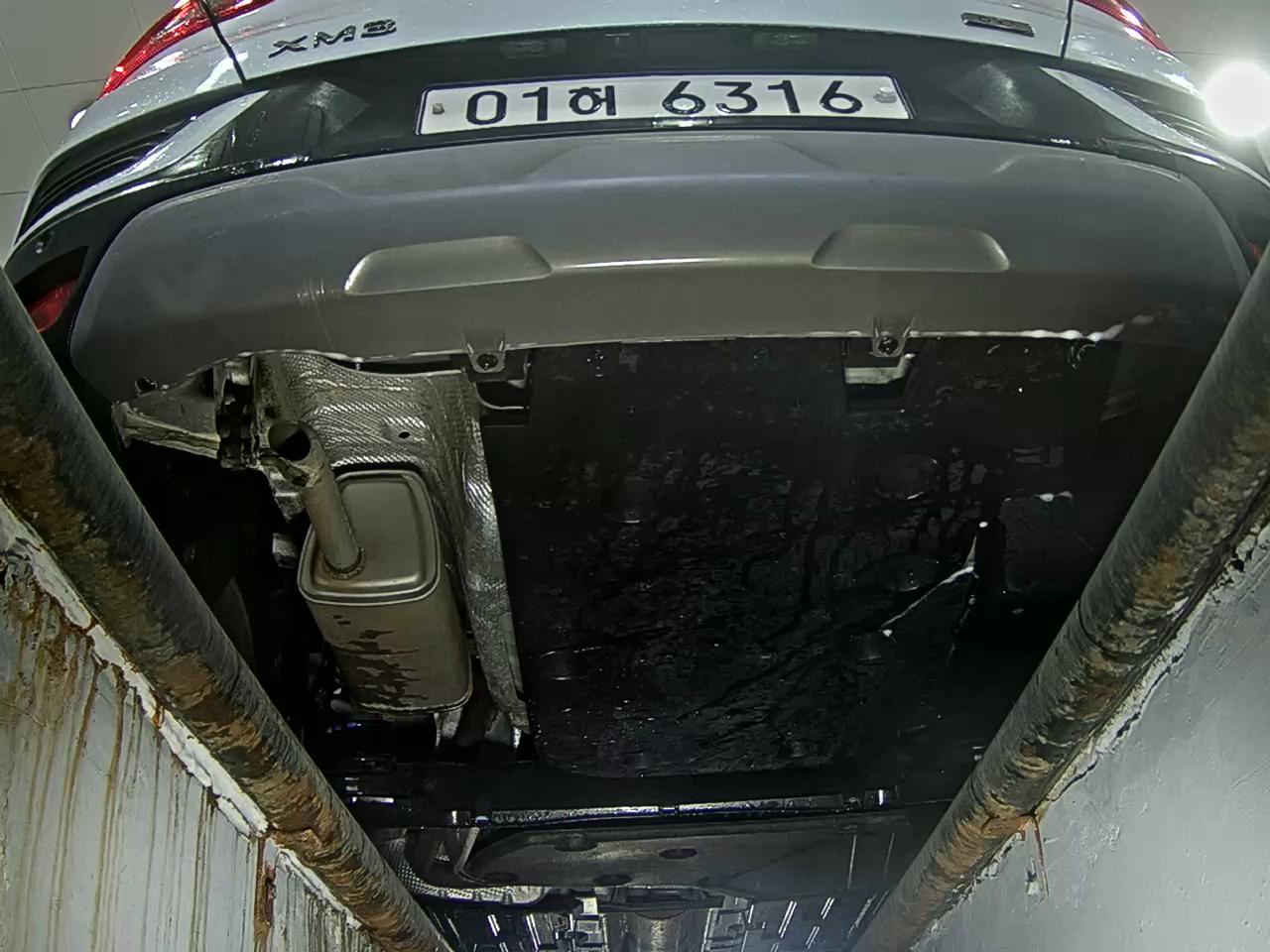 Renault Samsung XM3 2020 - Image 7