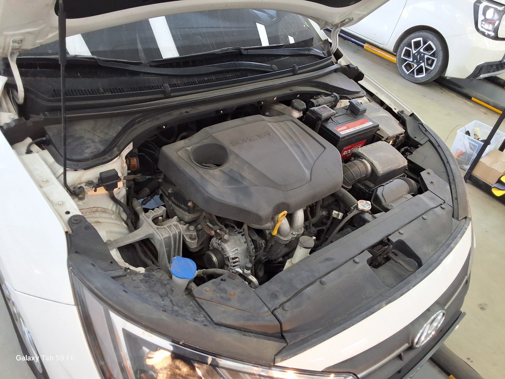 هيونداي إلانترا 2019 - صورة 19