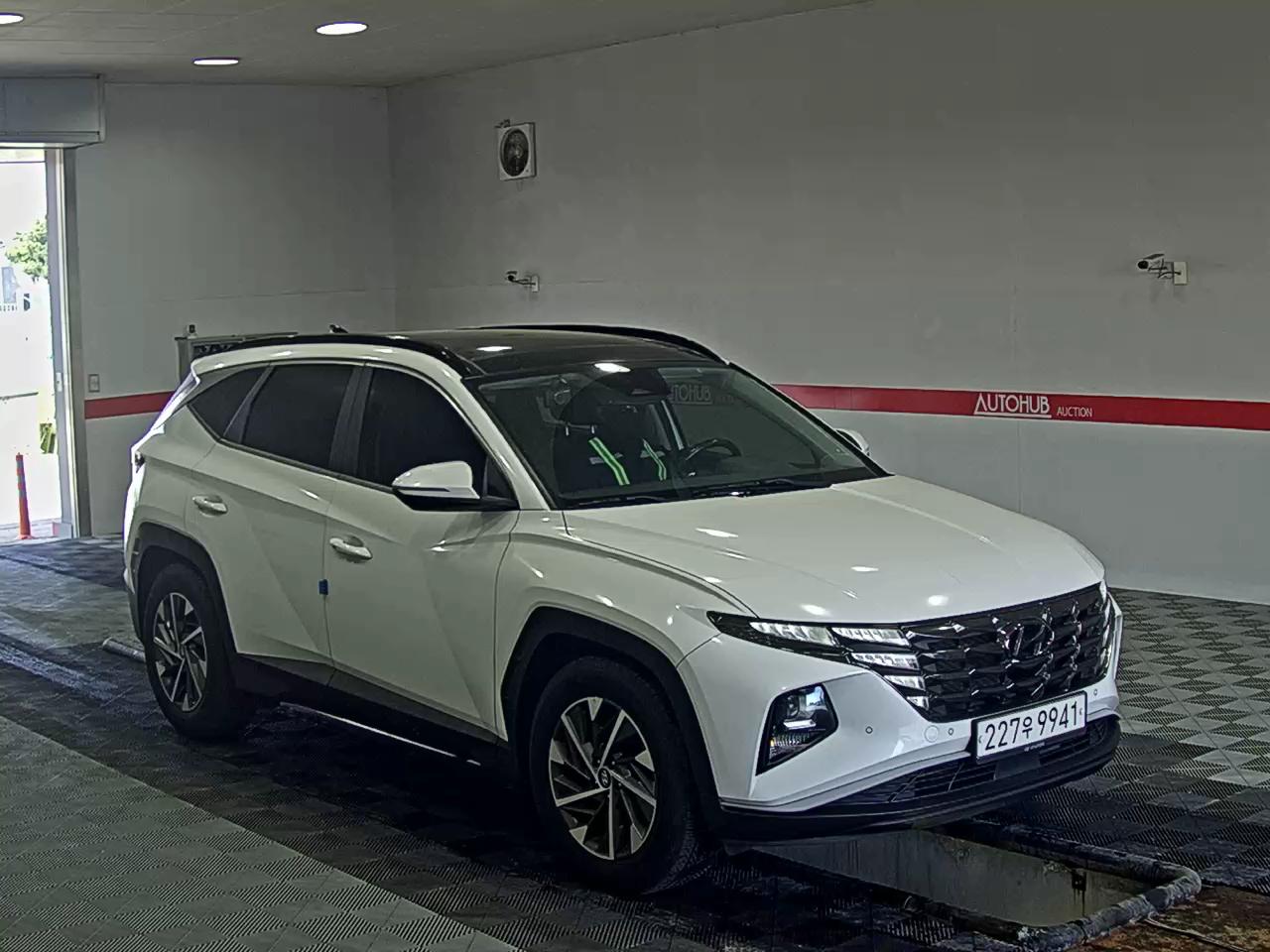 Hyundai Tucson 2021 - Image 2