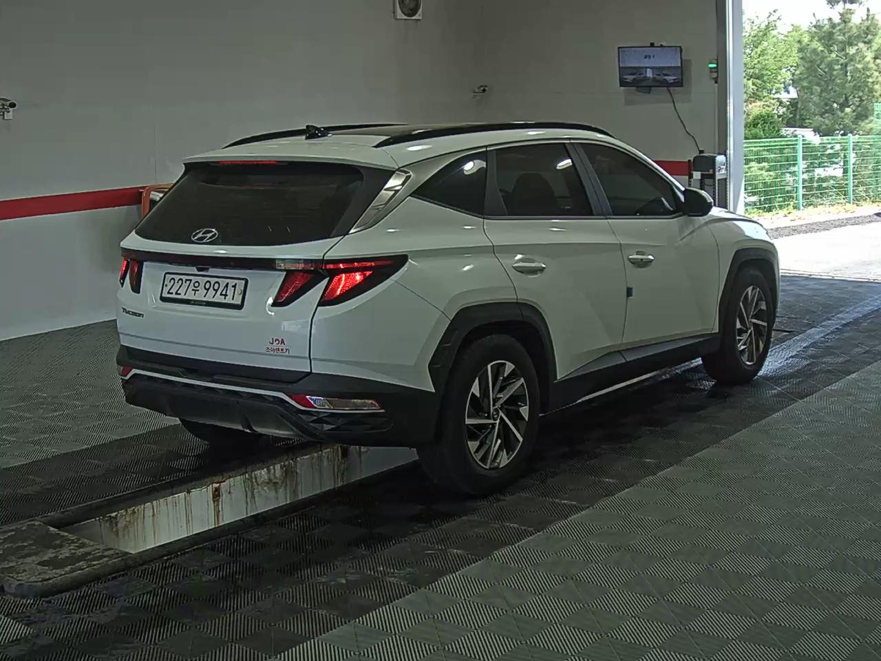 Hyundai Tucson 2021 - Image 4