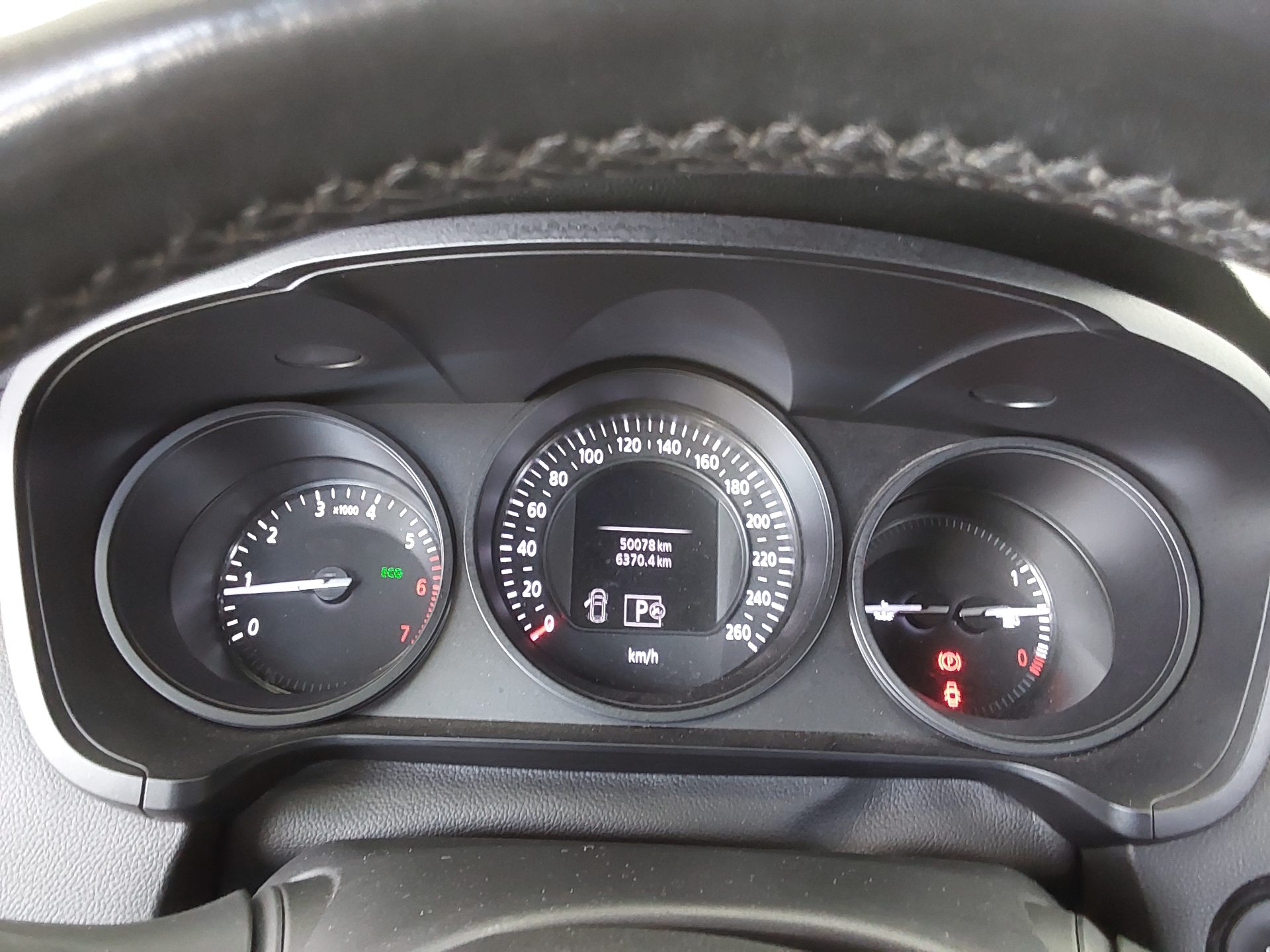 Renault Samsung SM6 2020 - Image 9