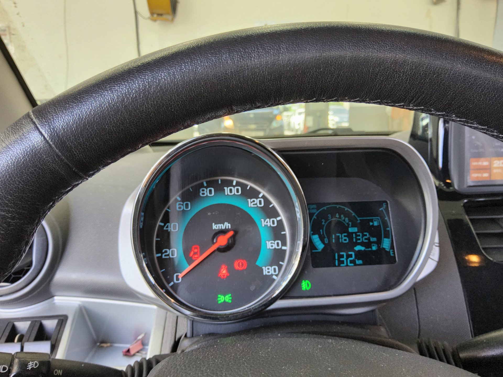 쉐보레(대우) 스파크 2014 - 이미지 8