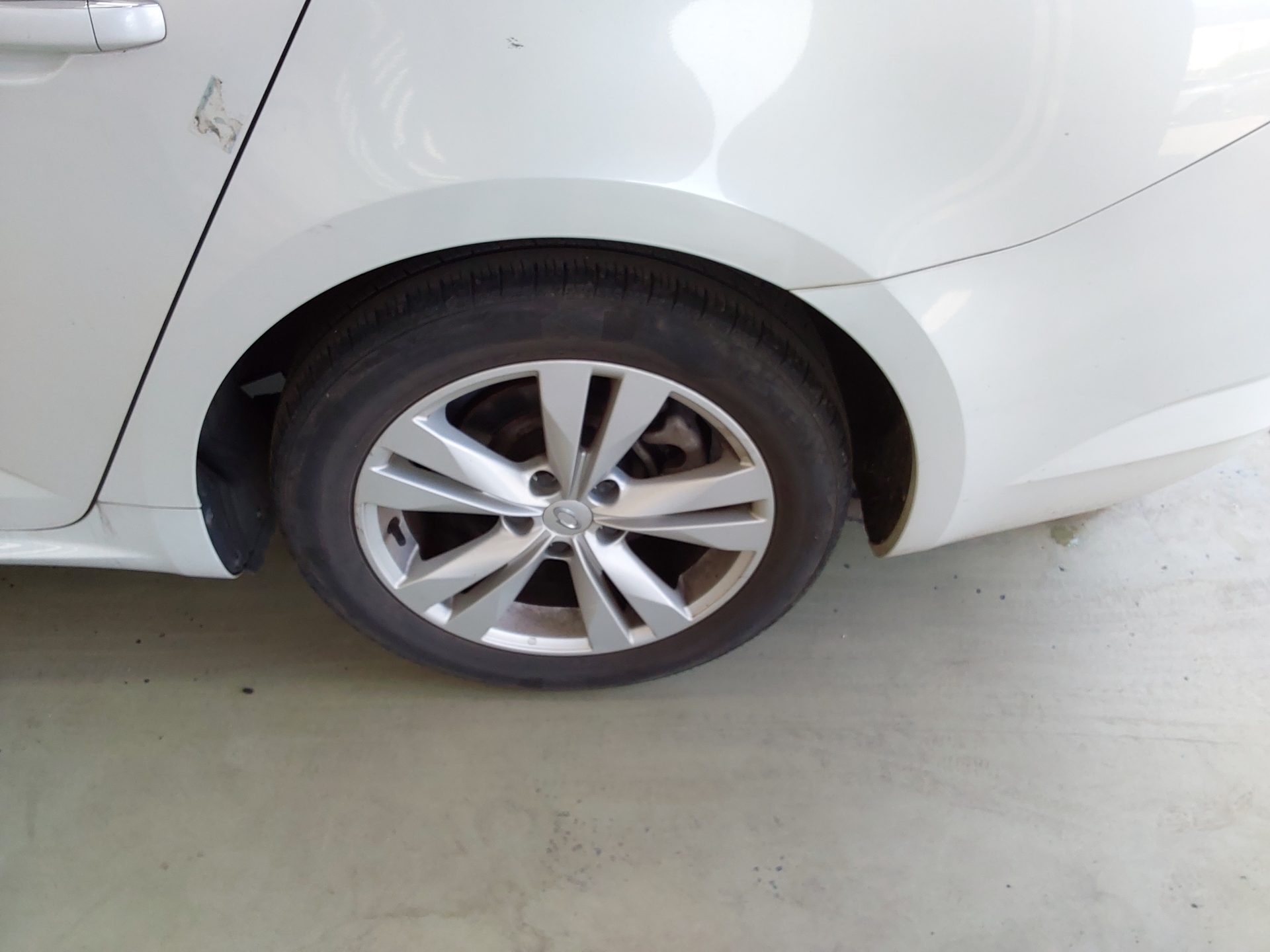 Renault Samsung SM6 2020 - Image 21