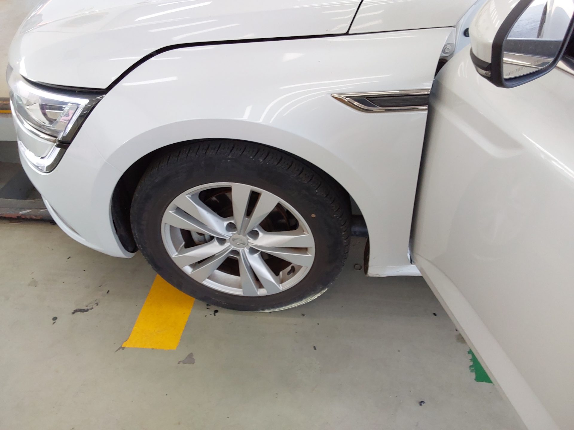 Renault Samsung SM6 2020 - Image 20