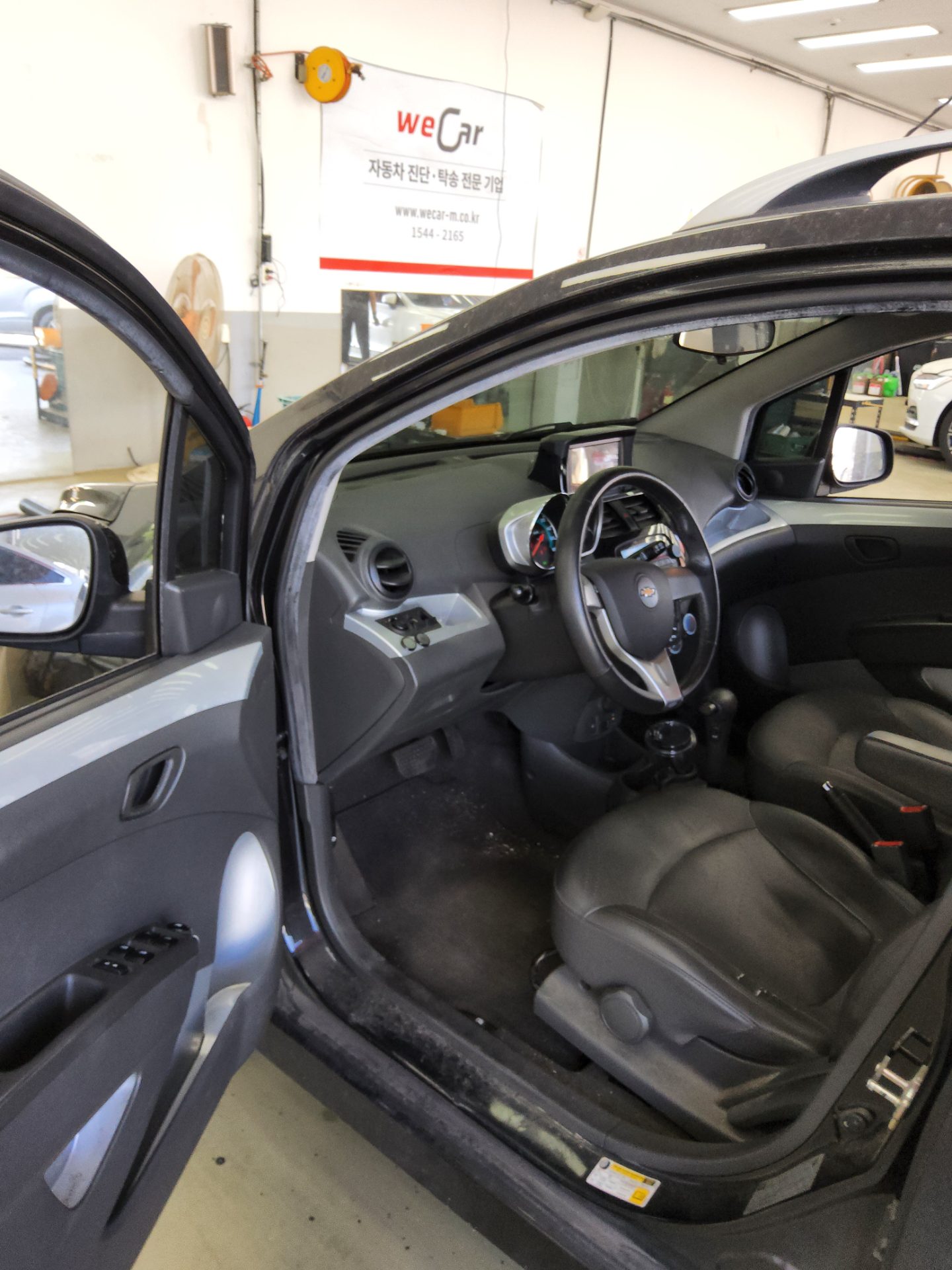 쉐보레(대우) 스파크 2014 - 이미지 9