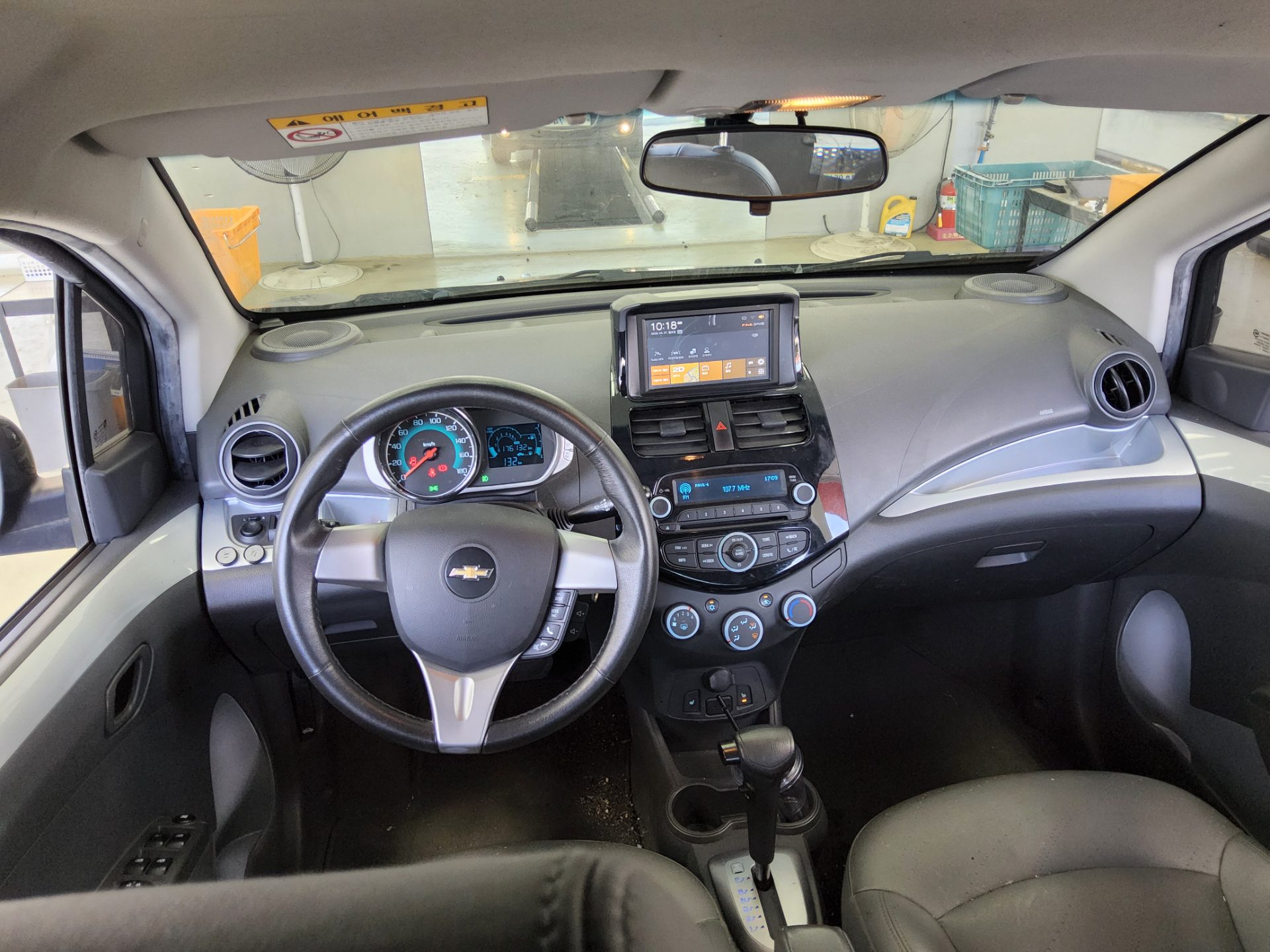 쉐보레(대우) 스파크 2014 - 이미지 10