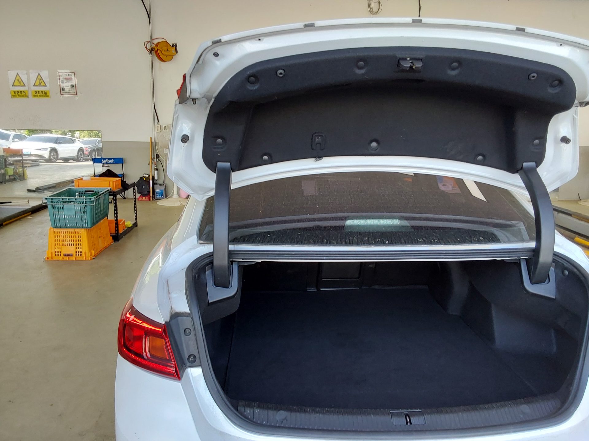 Renault Samsung SM6 2020 - Image 15