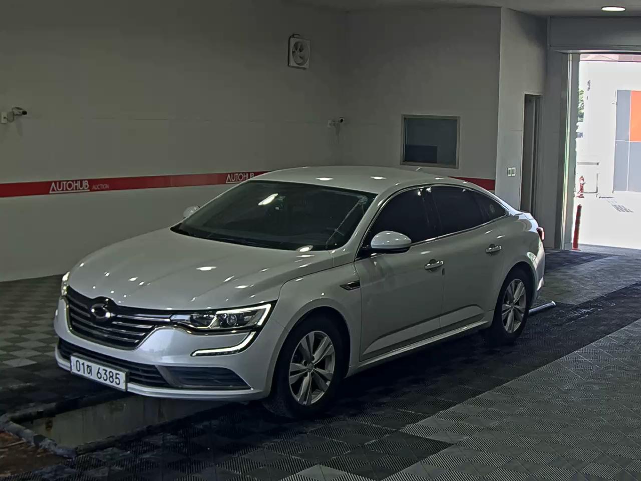 Renault Samsung SM6