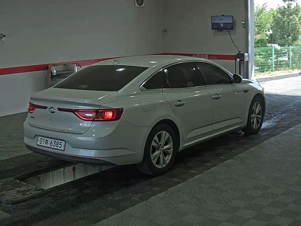 Renault Samsung SM6 2020 - Image 4