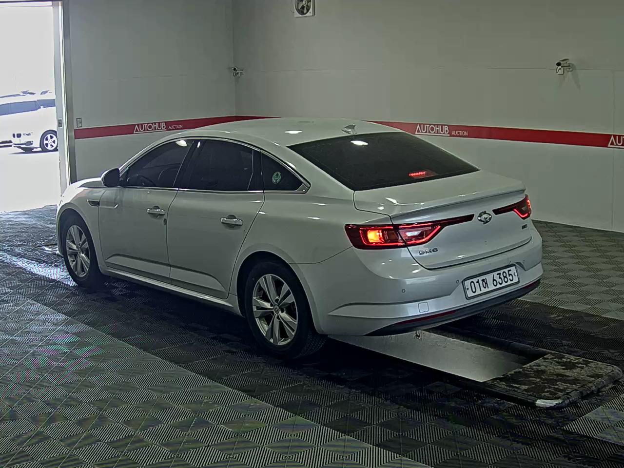 Renault Samsung SM6 2020 - Image 5