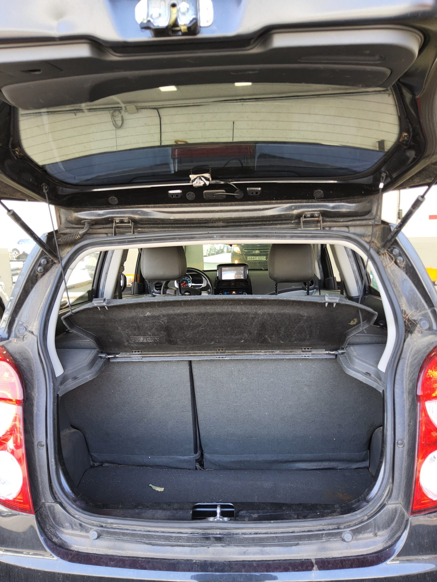 쉐보레(대우) 스파크 2014 - 이미지 14