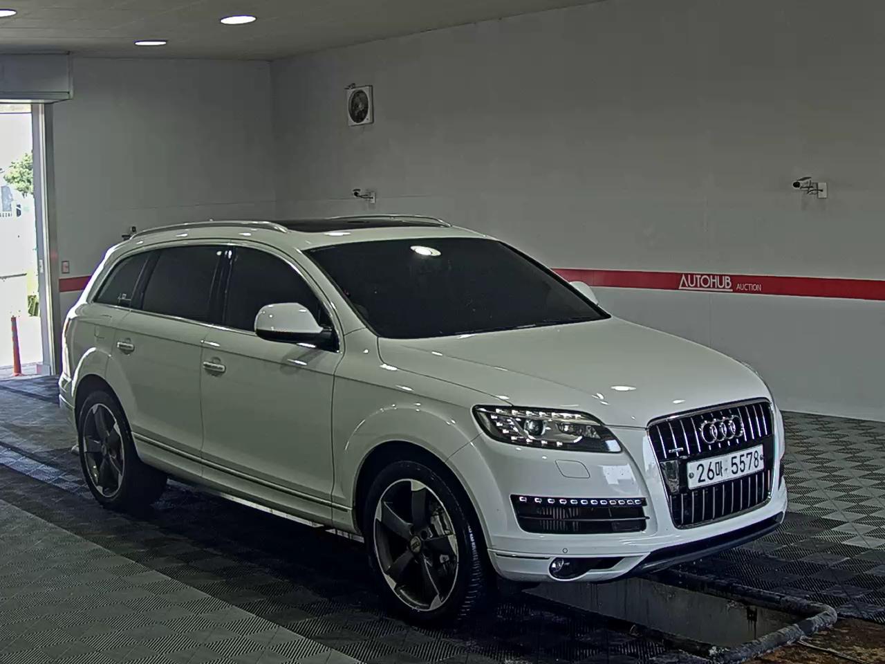 아우디 Q7 2013 - 이미지 2