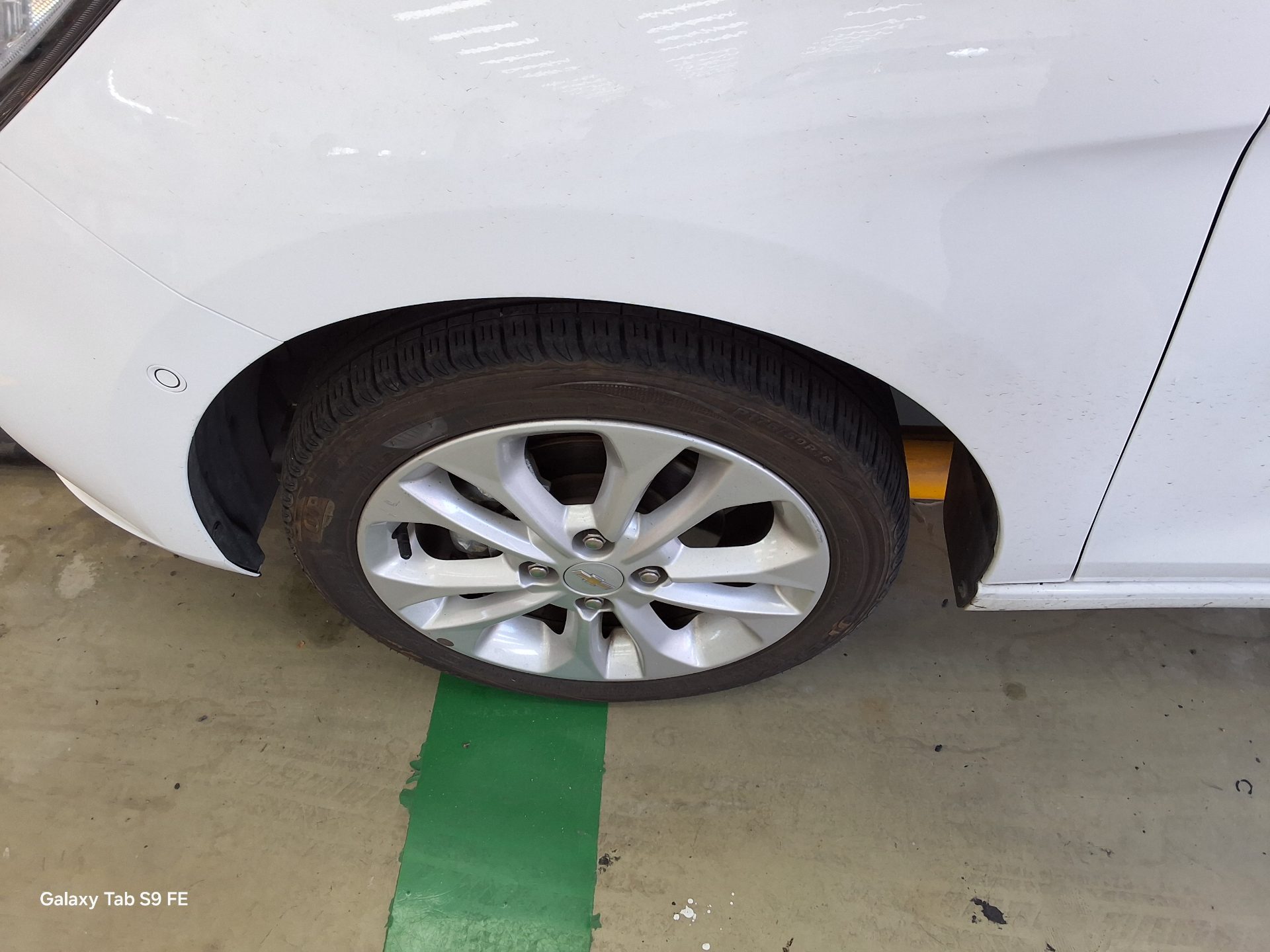 Chevrolet Spark 2019 - Image 21