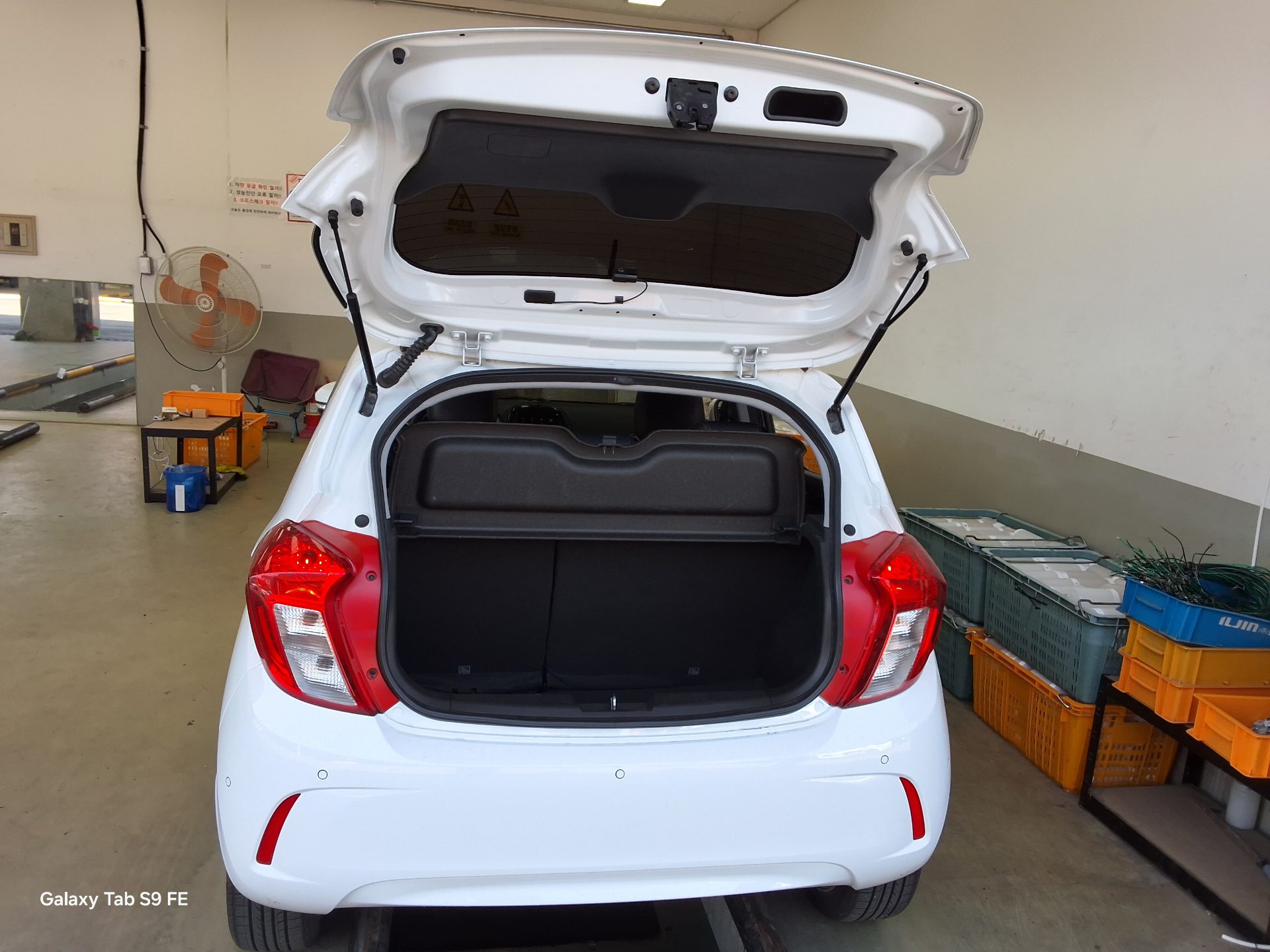 Chevrolet Spark 2019 - Image 14