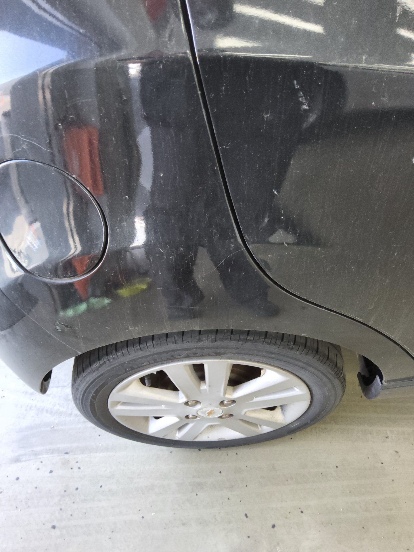 쉐보레(대우) 스파크 2014 - 이미지 20