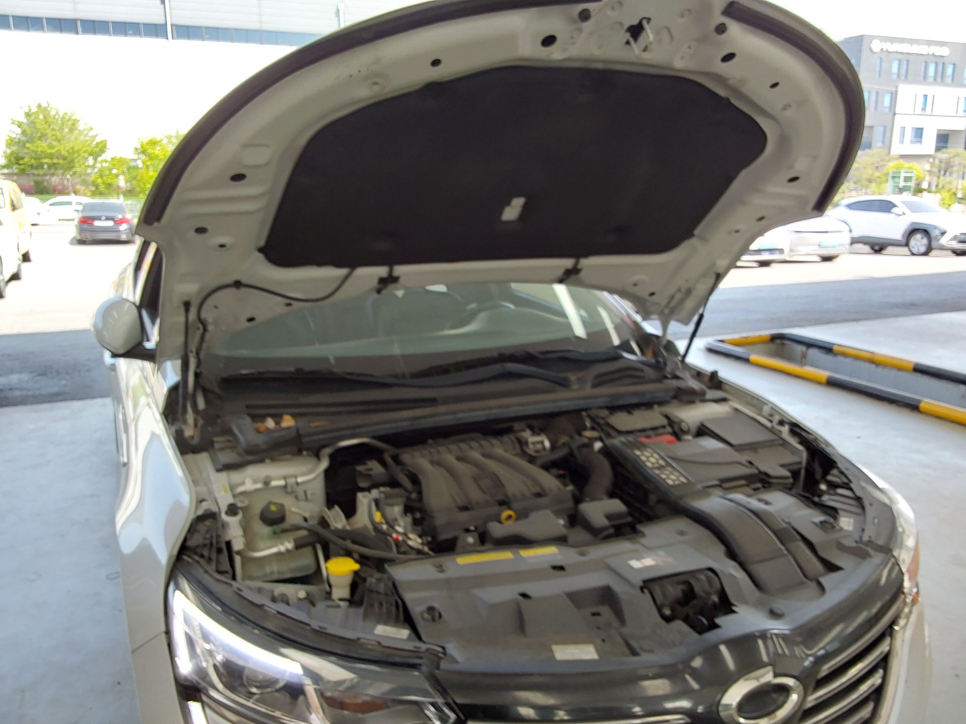 Renault Samsung SM6 2020 - Image 19