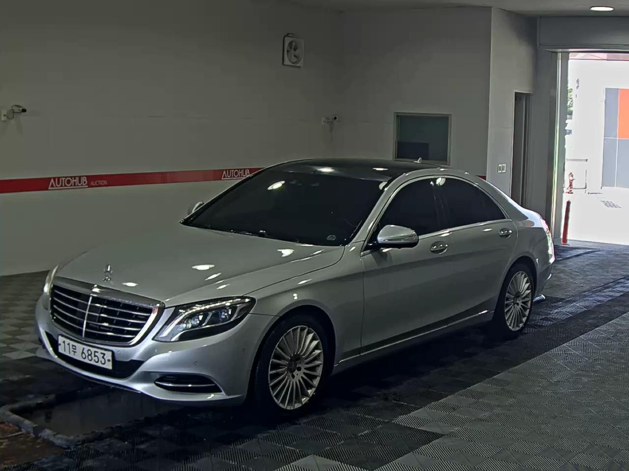 메르세데스-벤츠 S-클래스