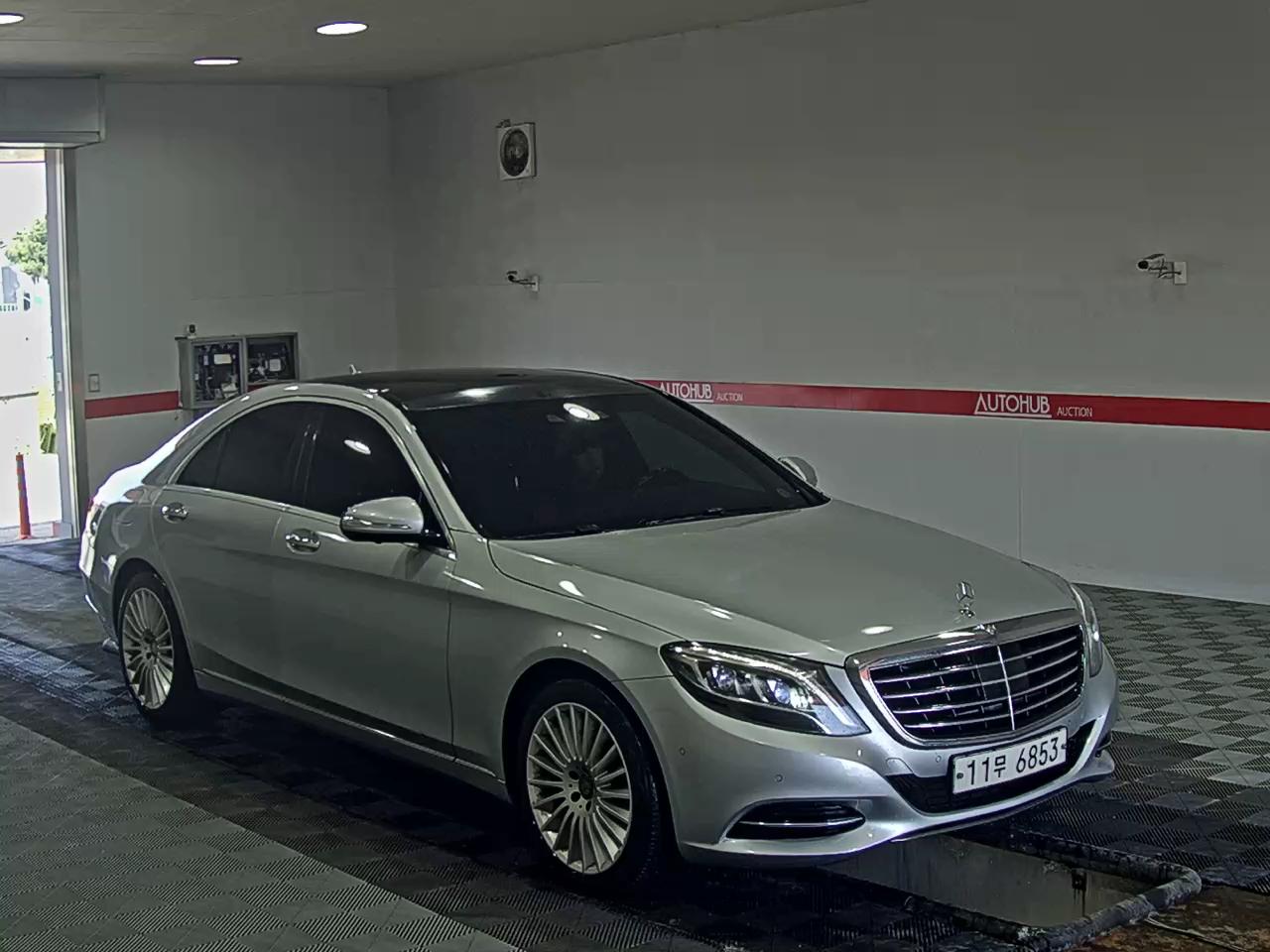 메르세데스-벤츠 S-클래스 2015 - 이미지 2