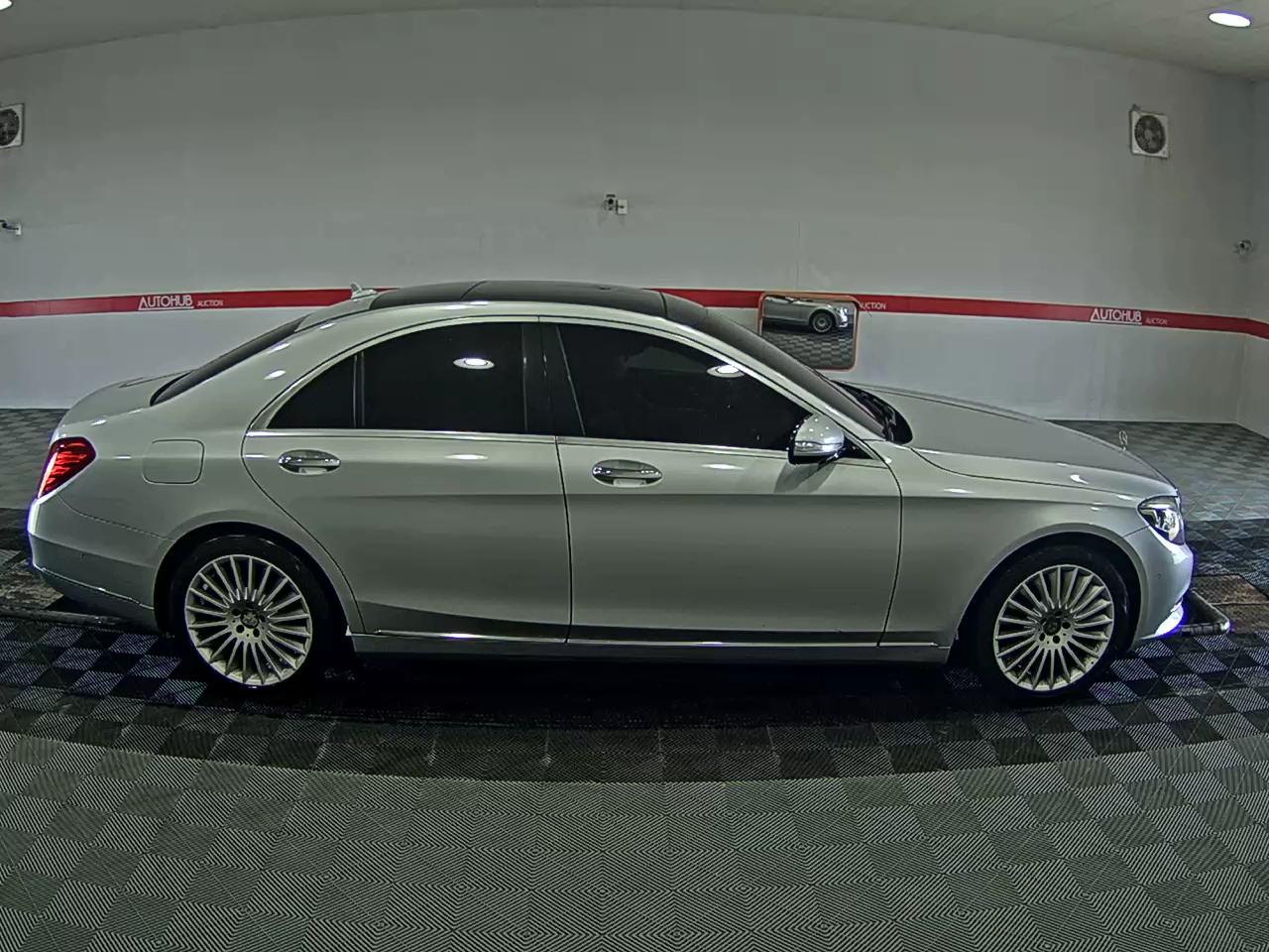 메르세데스-벤츠 S-클래스 2015 - 이미지 3