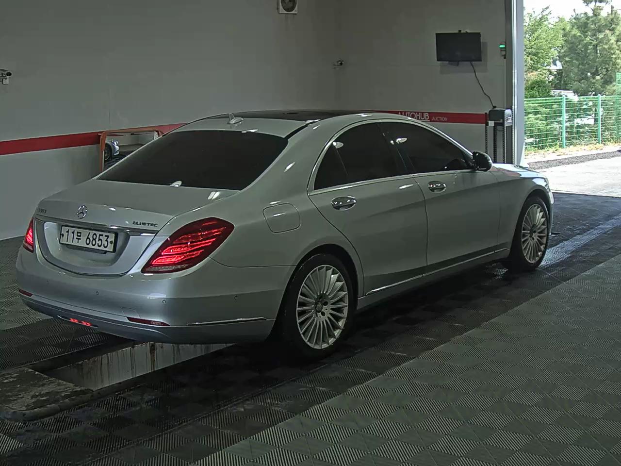 메르세데스-벤츠 S-클래스 2015 - 이미지 4