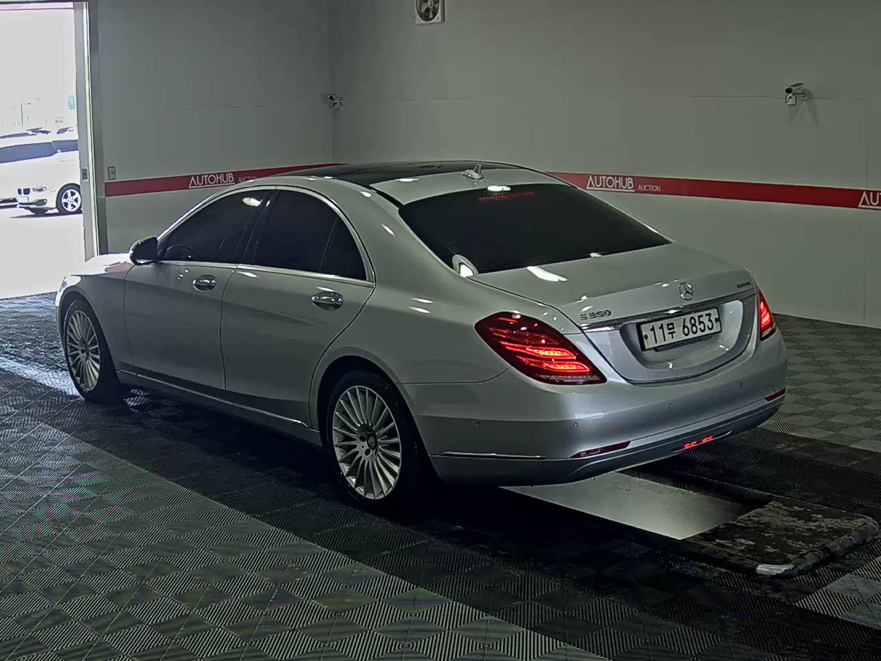 메르세데스-벤츠 S-클래스 2015 - 이미지 5