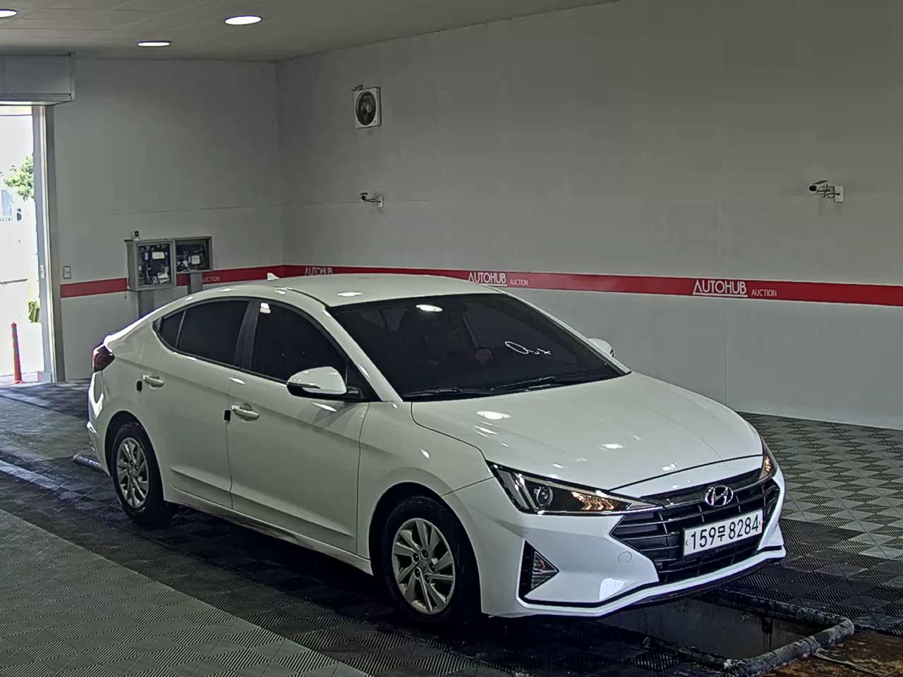 هيونداي إلانترا 2019 - صورة 2