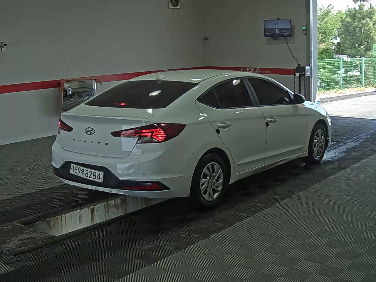 هيونداي إلانترا 2019 - صورة 4